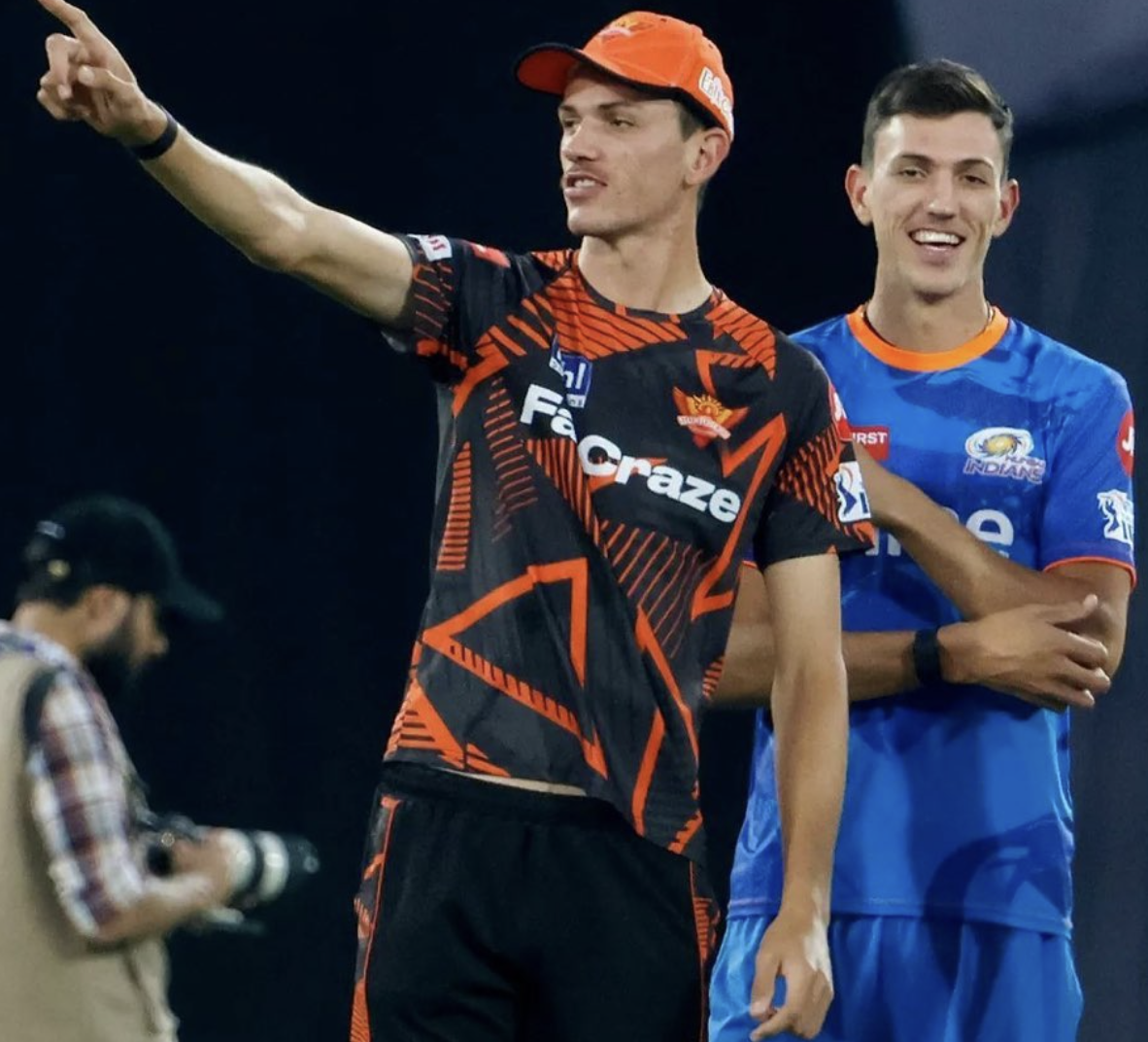 Duan and Marco Jansen become the latest pair of brothers to play in the IPL.