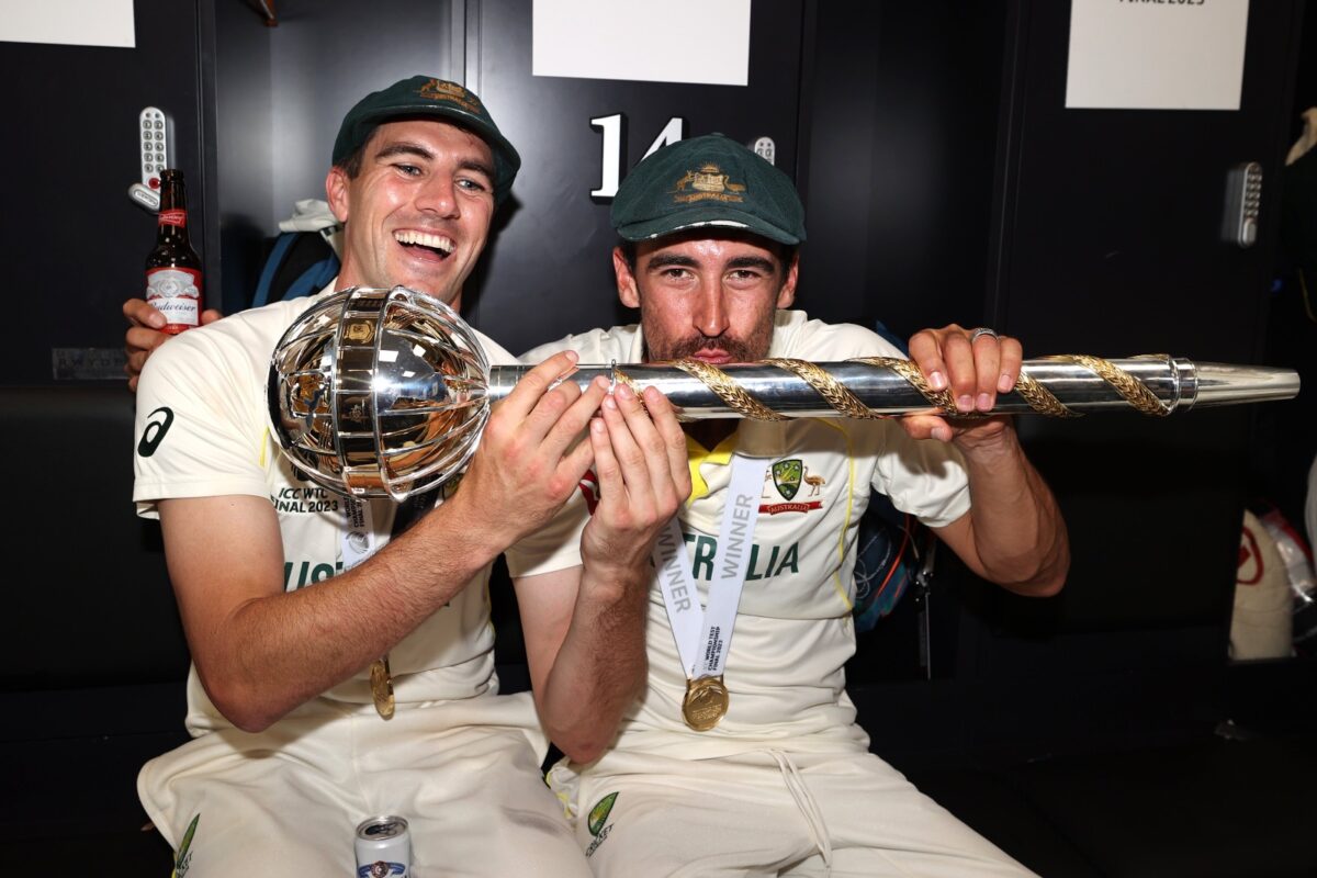 Five quick facts on the World Test Championship Mace