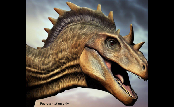 Oldest fossil remains of a plant-eating dinosaur discovered in Rajasthan’s Jaisalmer.