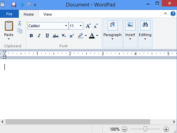 Microsoft to remove WordPad from future Windows releases