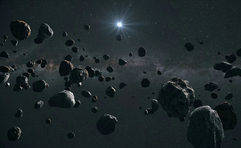 Scientists find possible earth-like planet in Kuiper Belt