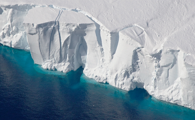 50% of glaciers can disappear by 2100 due to climate change: Study