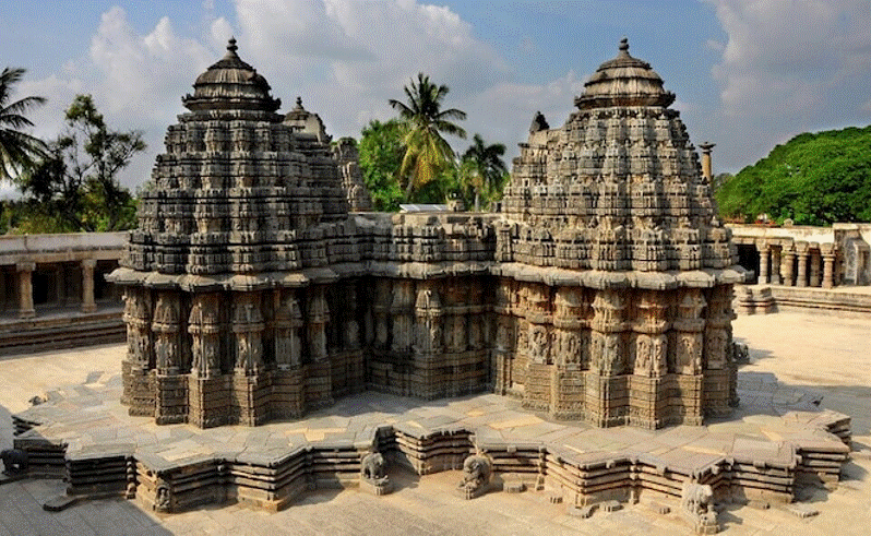 Hoysala Temples of Karnataka enter UNESCO Heritage list