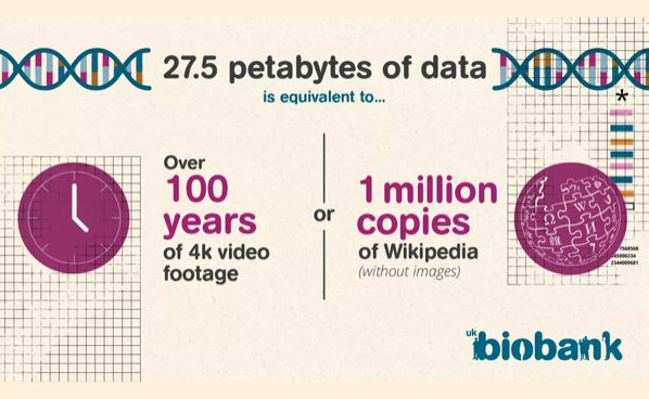 UK Biobank opens world’s largest dataset of human genome sequences