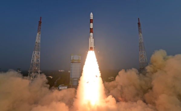ISRO’s new year begins with XPoSat, India’s first ever mission to study black holes