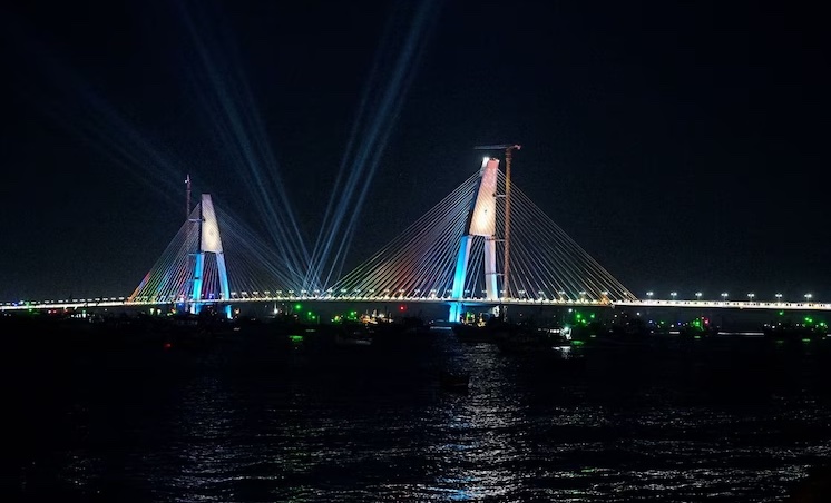 Sudarshan Setu: India’s Longest Cable-Stayed Bridge