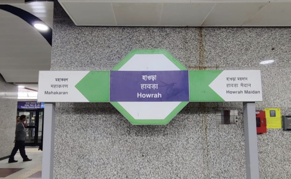 India’s 1st underwater metro opens for public in Kolkata
