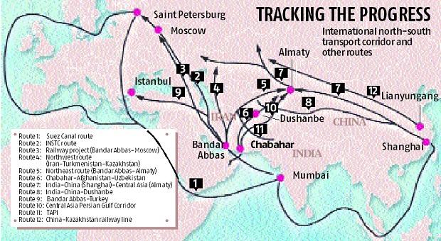 India’s strategic leap in Central Asia: The Chabahar Port Agreement